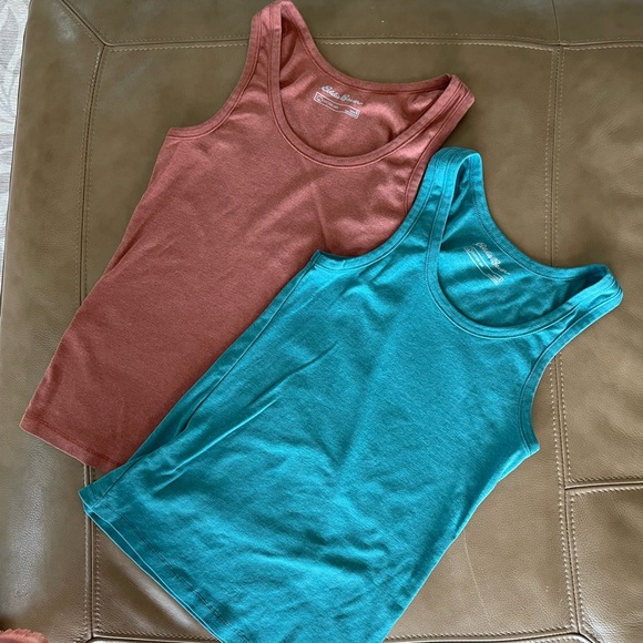 Eddie Bauer Tops - 2 Eddie Bauer tank tops